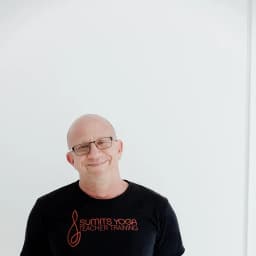 Robert Baran, Instructor at Sumit's Hot Yoga KC